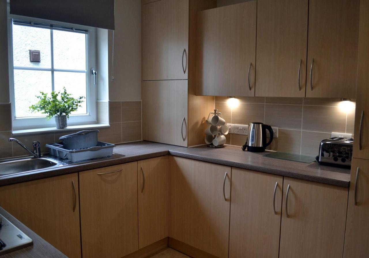 Cara Anan Apartment Killin Exterior foto